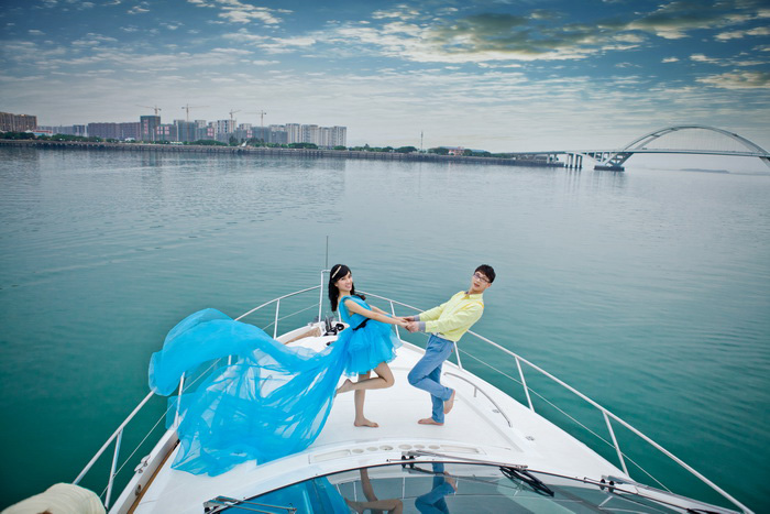 廈門婚紗攝影工作室