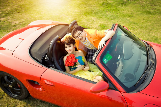 廈門婚紗攝影工作室