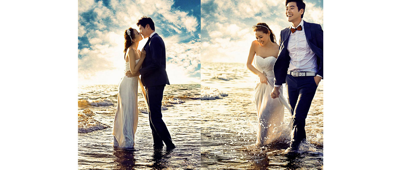 廈門婚紗攝影工作室
