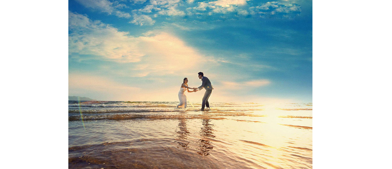 廈門婚紗攝影工作室