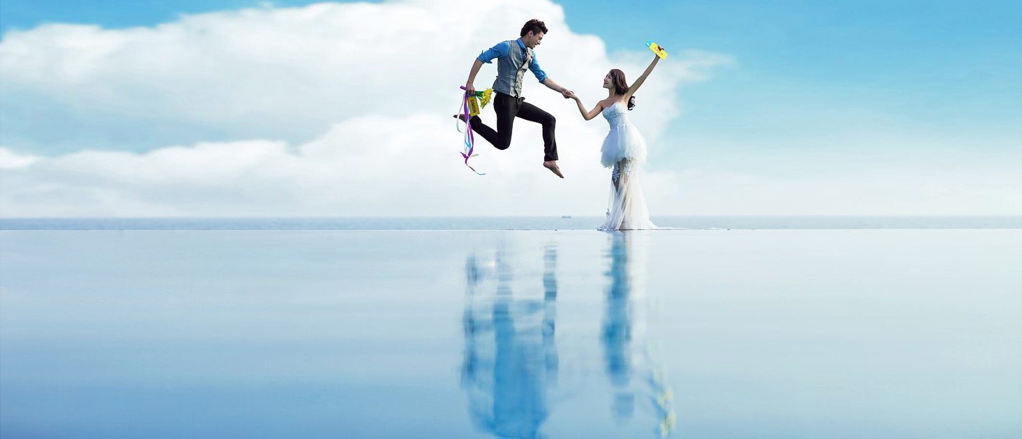 廈門婚紗攝影工作室