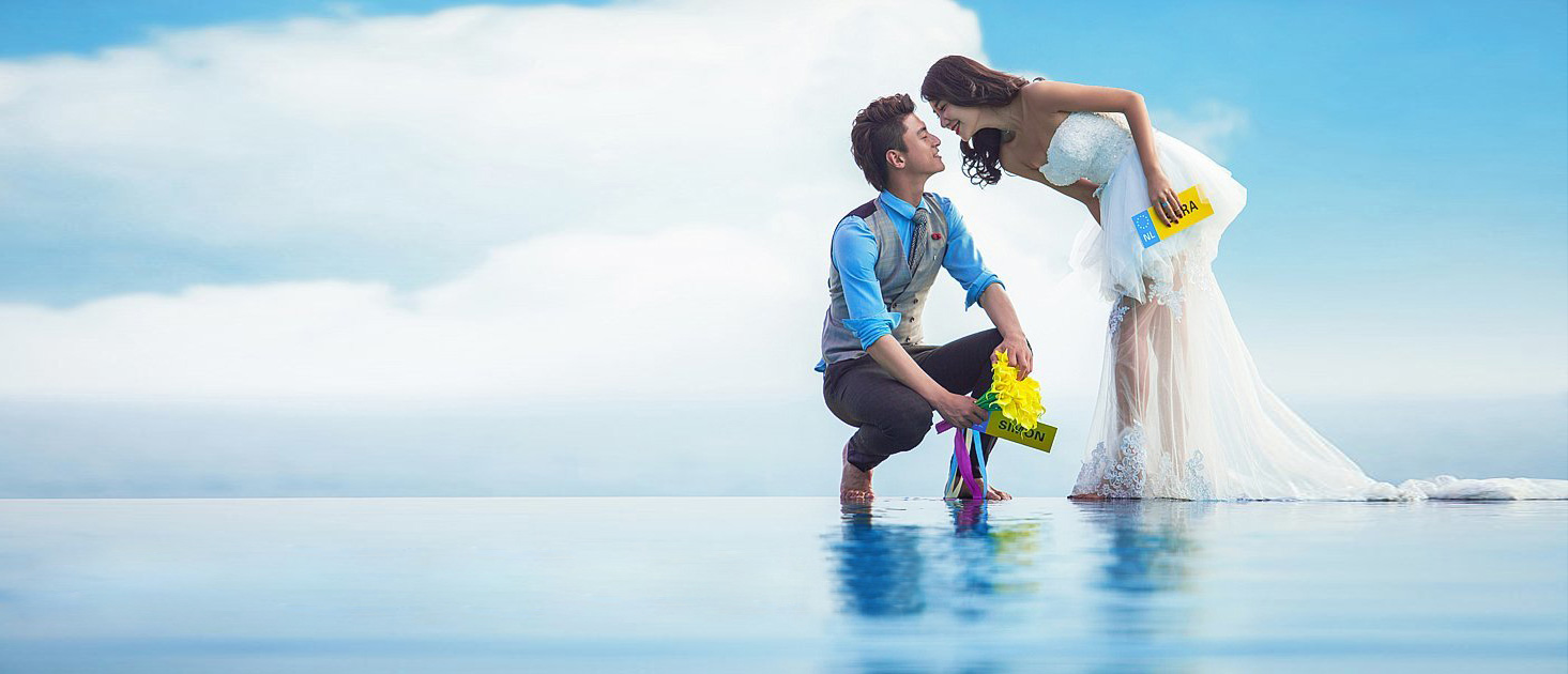 廈門婚紗攝影工作室