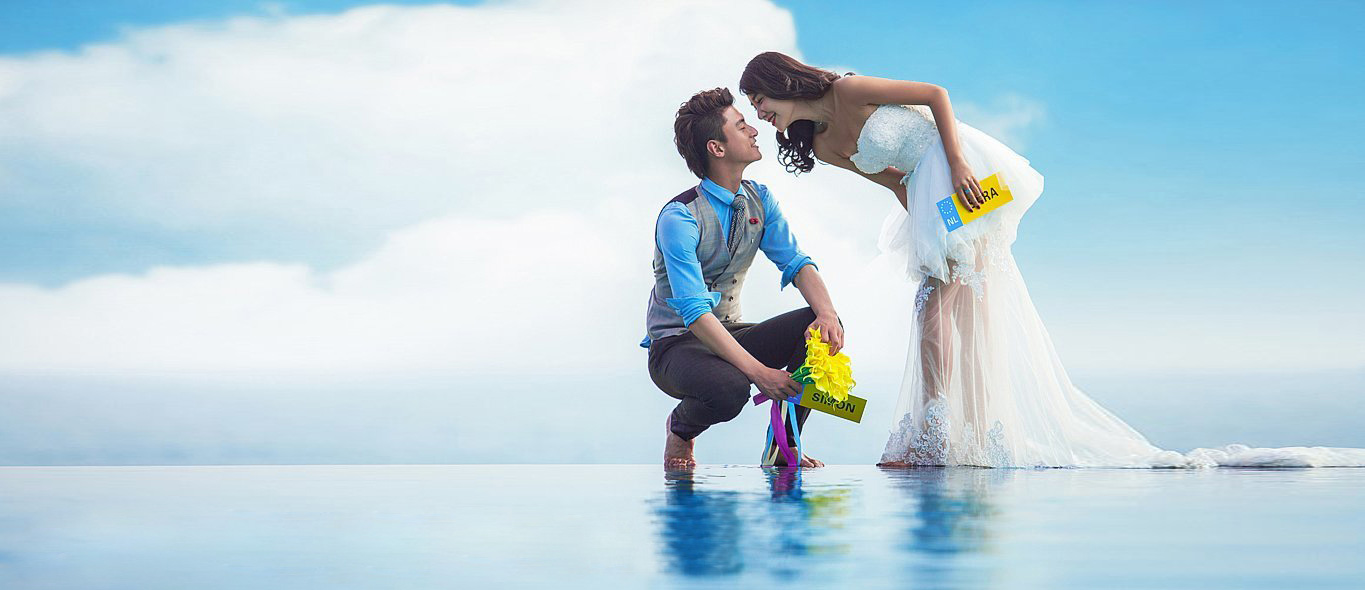 廈門婚紗攝影工作室