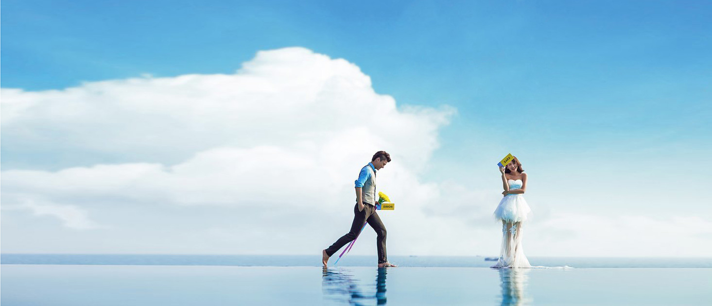 廈門婚紗攝影工作室