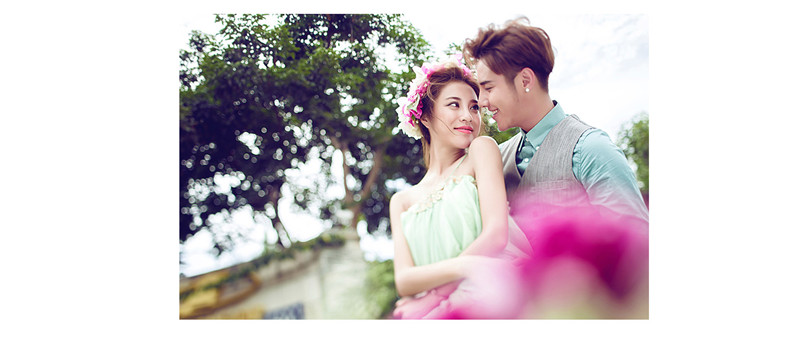 廈門婚紗攝影 廈門婚紗攝影