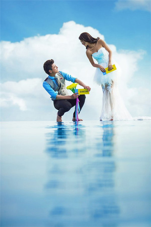 廈門(mén)婚紗照 廈門(mén)婚紗照