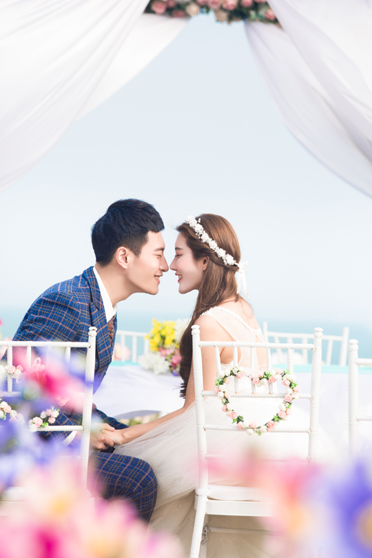 廈門婚紗照 廈門婚紗照