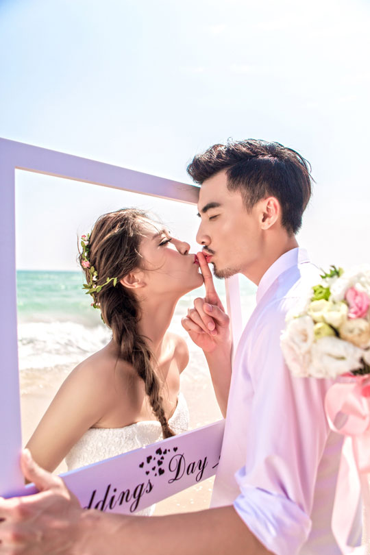 廈門婚紗照 廈門婚紗照