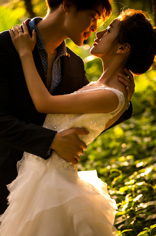 廈門婚紗照 廈門婚紗照